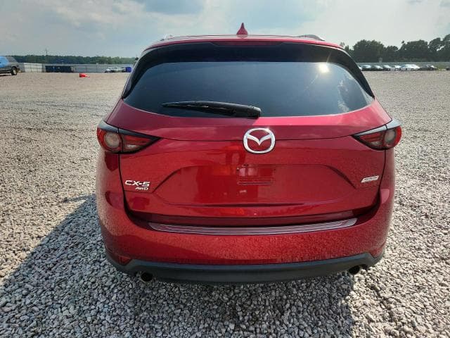 2019 MAZDA CX-5 GRAND TOURING 6