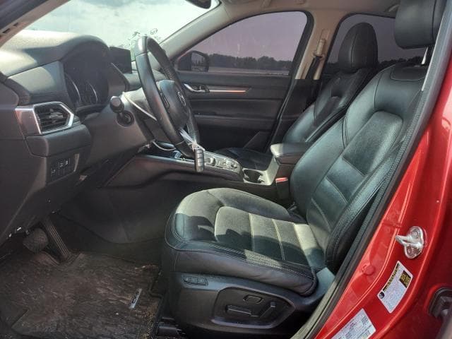 2019 MAZDA CX-5 GRAND TOURING 7