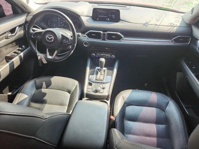 2019 MAZDA CX-5 GRAND TOURING 8