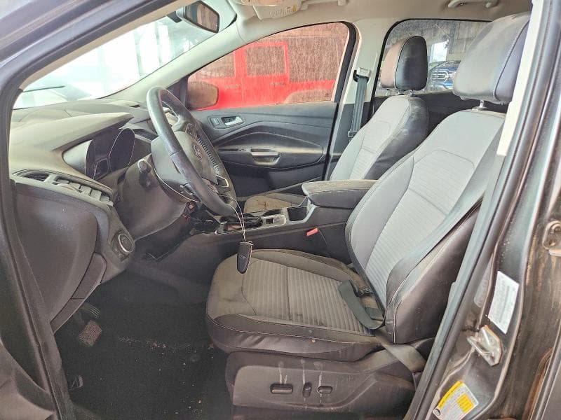 2017 FORD ESCAPE TITANIUM TITANIUM 7