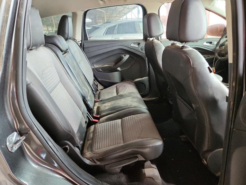 2017 FORD ESCAPE TITANIUM TITANIUM 10