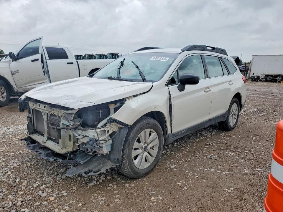 2018 SUBARU OUTBACK 2.5I 2.5I - 1