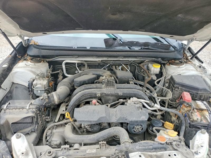 2018 SUBARU OUTBACK 2.5I 2.5I 11