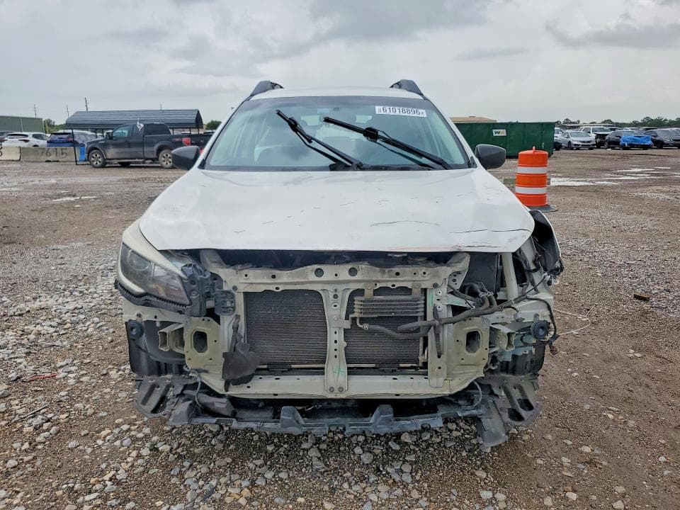 2018 SUBARU OUTBACK 2.5I 2.5I 5