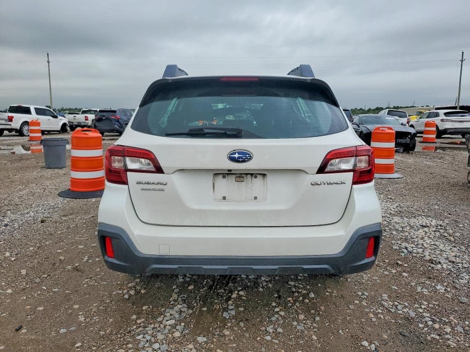 2018 SUBARU OUTBACK 2.5I 2.5I 6