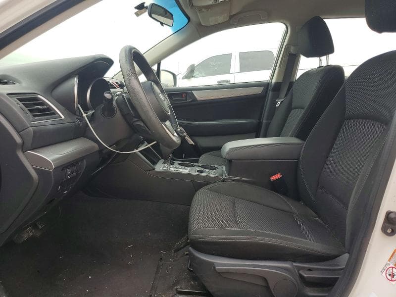 2018 SUBARU OUTBACK 2.5I 2.5I 7