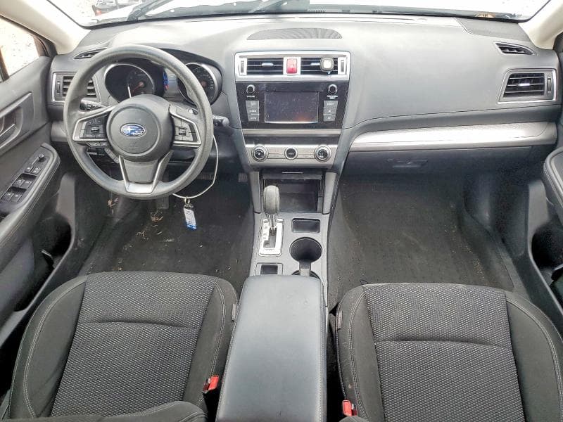 2018 SUBARU OUTBACK 2.5I 2.5I 8