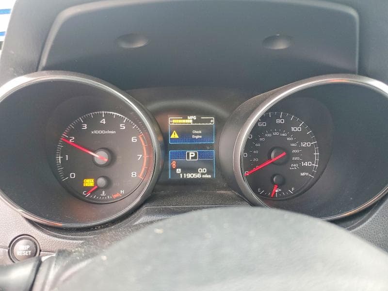 2018 SUBARU OUTBACK 2.5I 2.5I 9