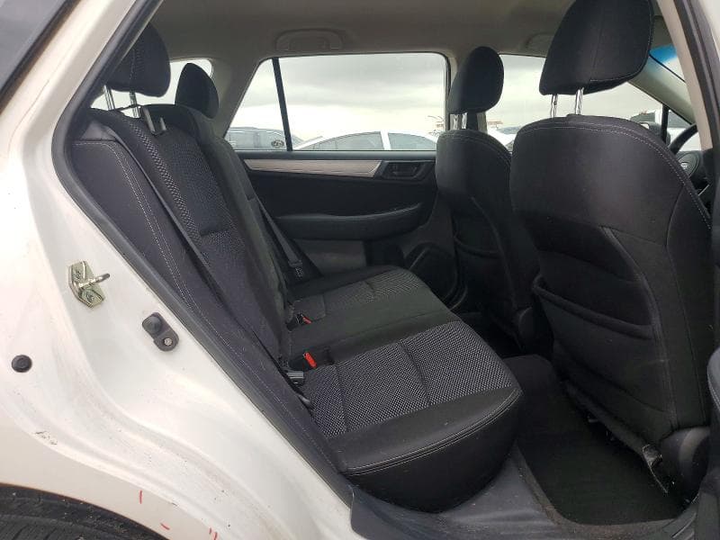 2018 SUBARU OUTBACK 2.5I 2.5I 10