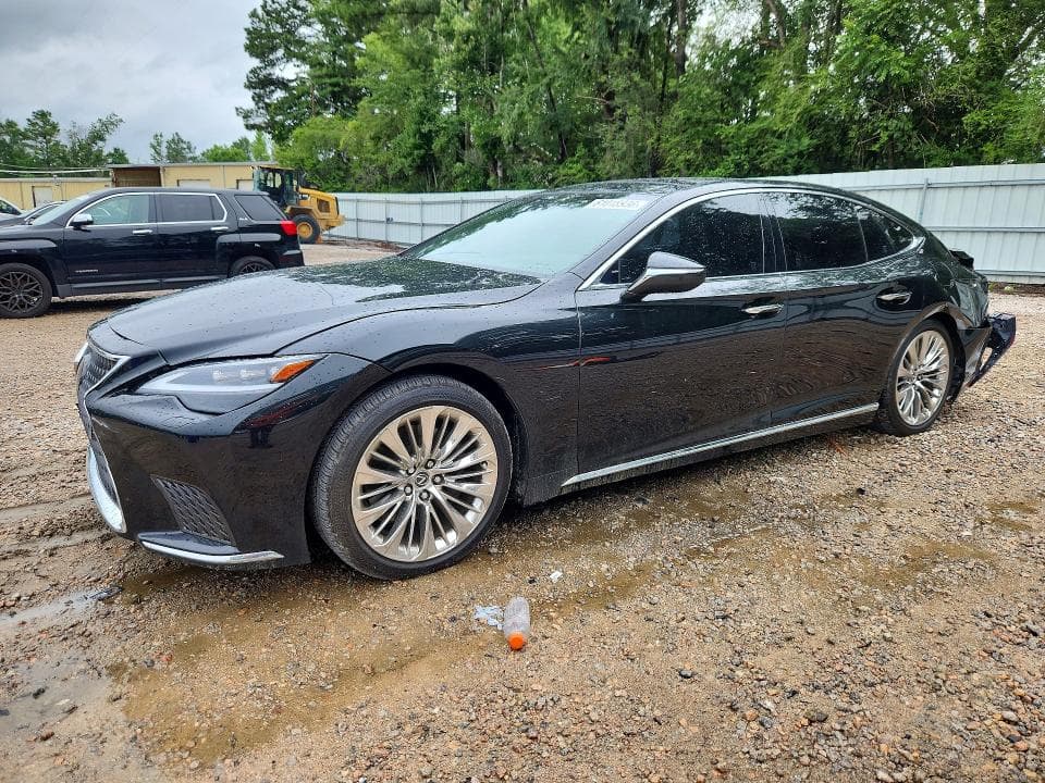 2022 LEXUS LS 500 BASE - 1