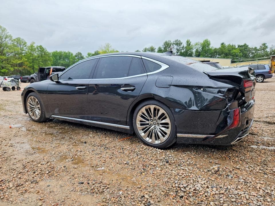 2022 LEXUS LS 500 BASE 2