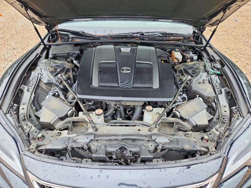 2022 LEXUS LS 500 BASE 11