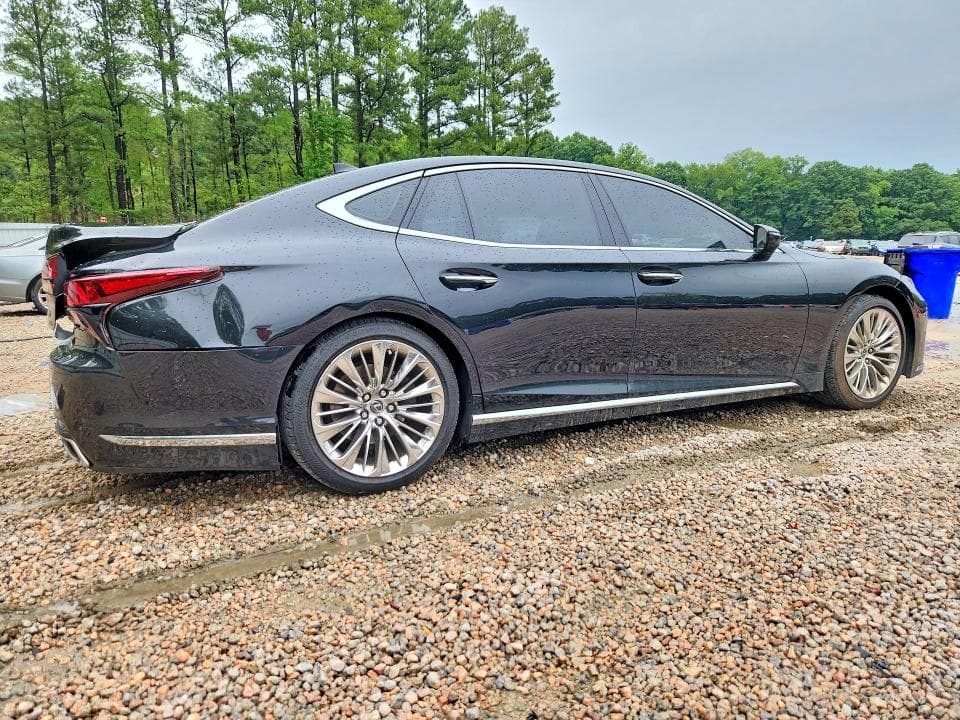 2022 LEXUS LS 500 BASE 3
