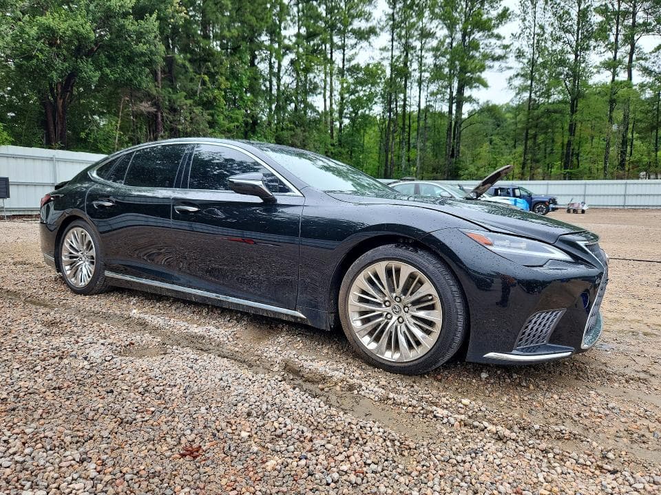 2022 LEXUS LS 500 BASE 4