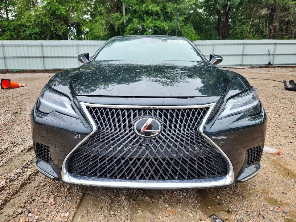 2022 LEXUS LS 500 BASE 5