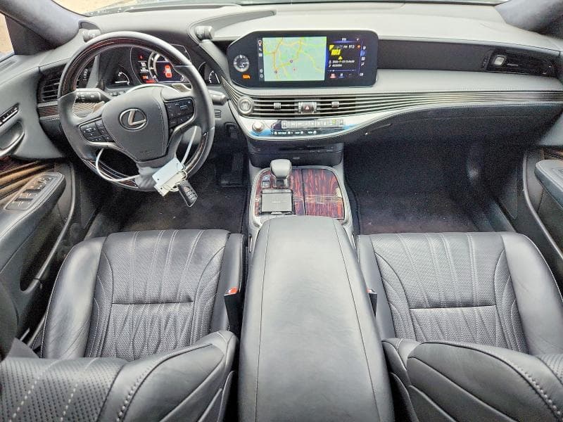 2022 LEXUS LS 500 BASE 8