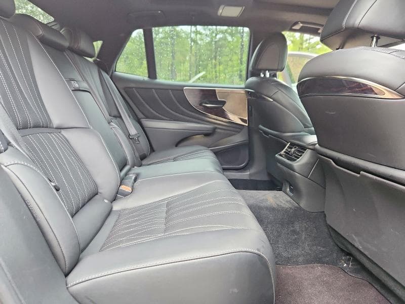 2022 LEXUS LS 500 BASE 10