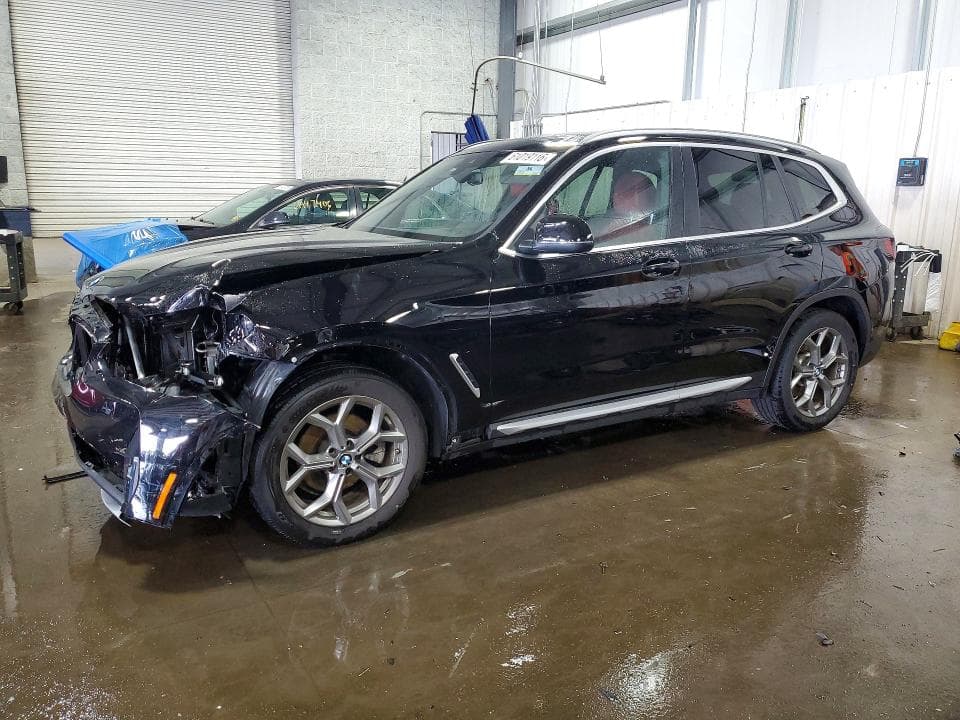 2022 BMW X3 XDRIVE30I XDRIVE30I - 1