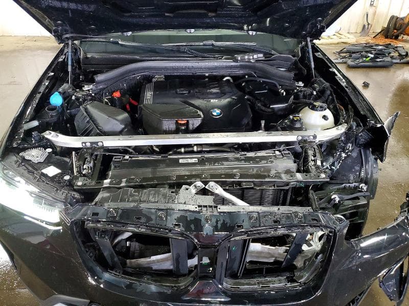 2022 BMW X3 XDRIVE30I XDRIVE30I 11