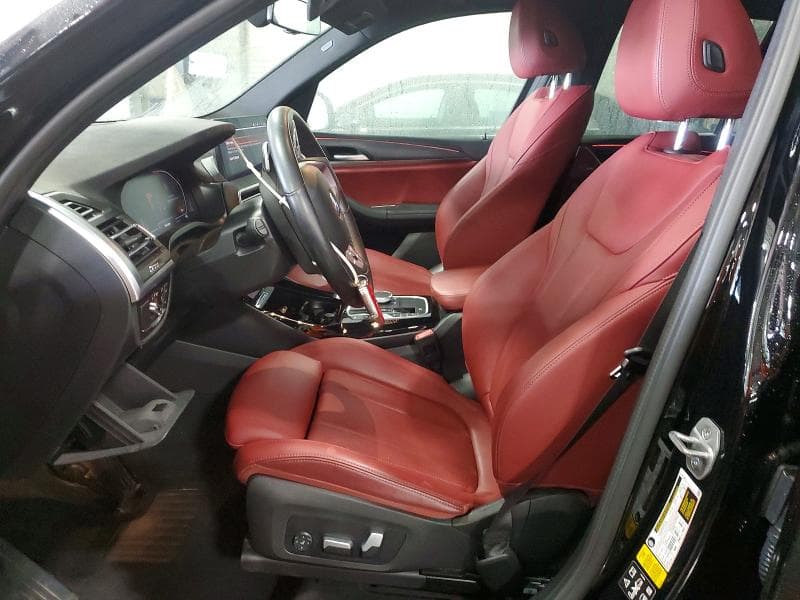 2022 BMW X3 XDRIVE30I XDRIVE30I 7