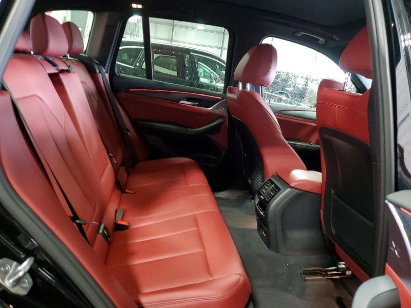 2022 BMW X3 XDRIVE30I XDRIVE30I 10