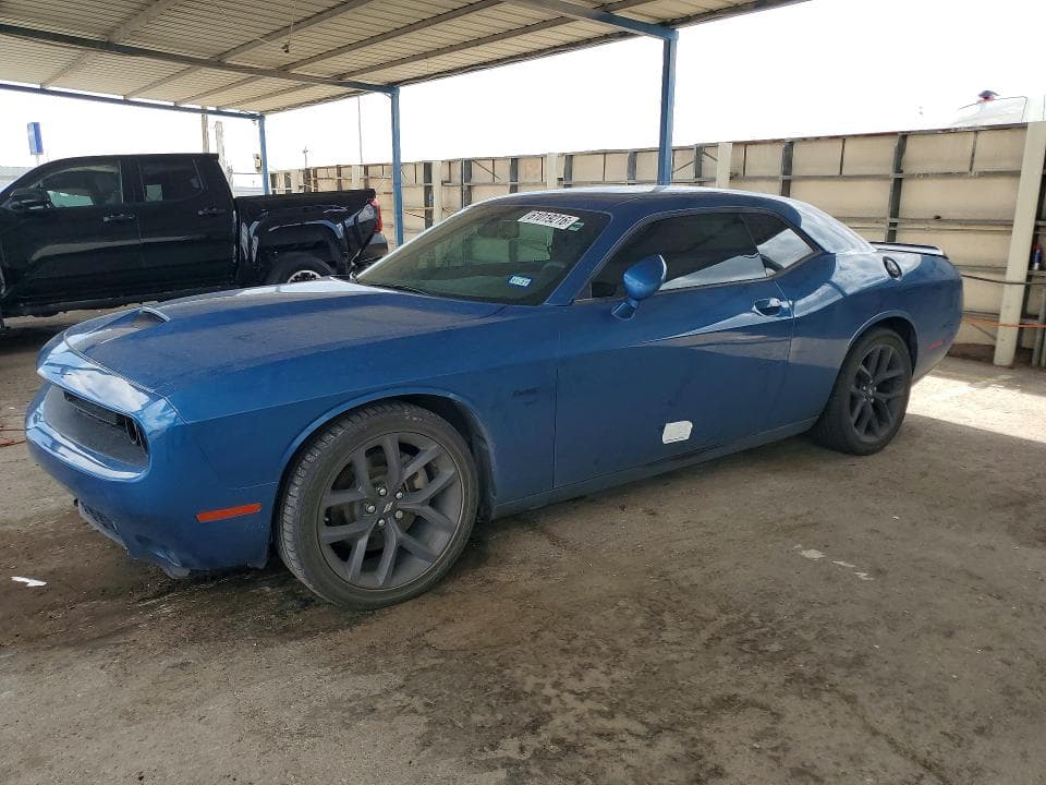2023 DODGE CHALLENGER R/T - 1