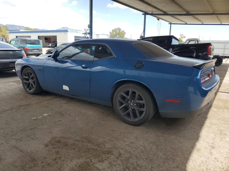 2023 DODGE CHALLENGER R/T 2