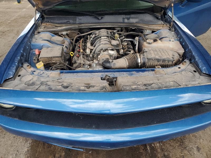 2023 DODGE CHALLENGER R/T 11