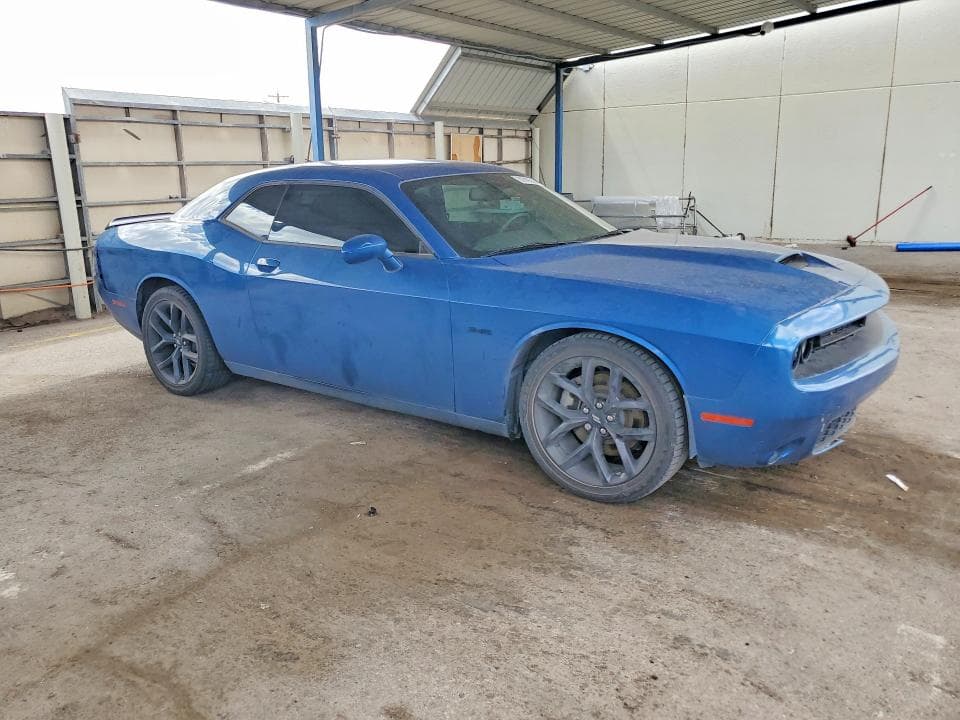 2023 DODGE CHALLENGER R/T 4
