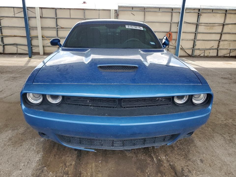 2023 DODGE CHALLENGER R/T 5