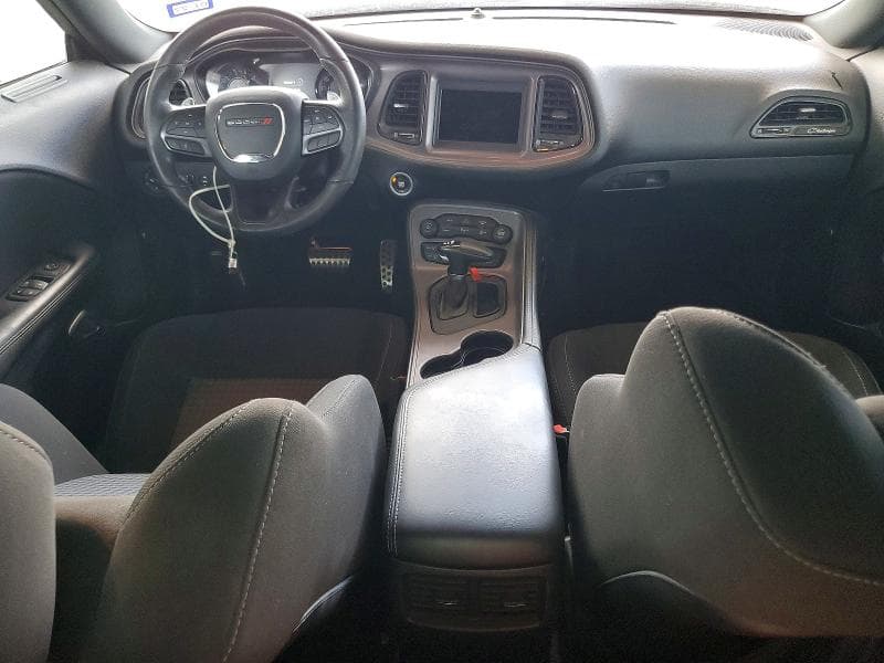 2023 DODGE CHALLENGER R/T 8