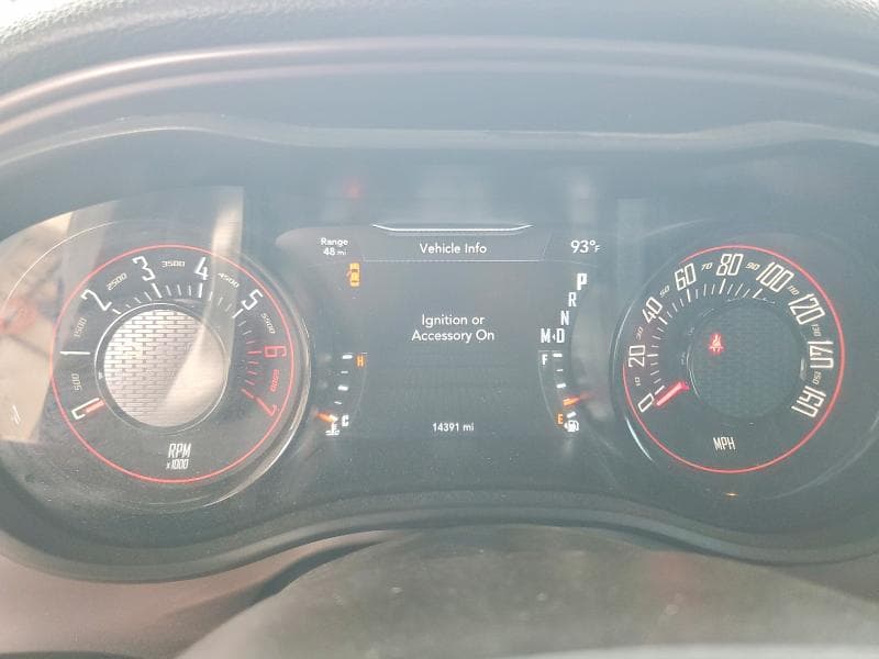 2023 DODGE CHALLENGER R/T 9