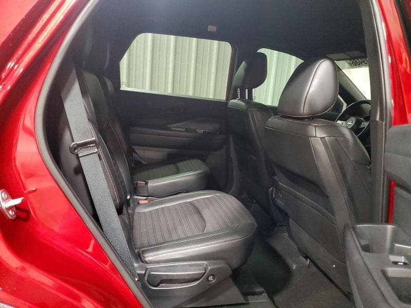2023 NISSAN PATHFINDER SV 11
