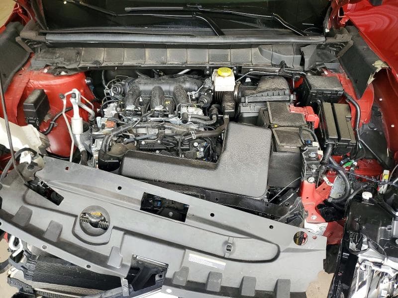 2023 NISSAN PATHFINDER SV 12