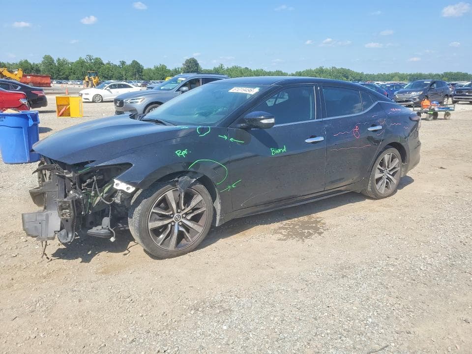 2019 NISSAN MAXIMA 3.5 SV - 1