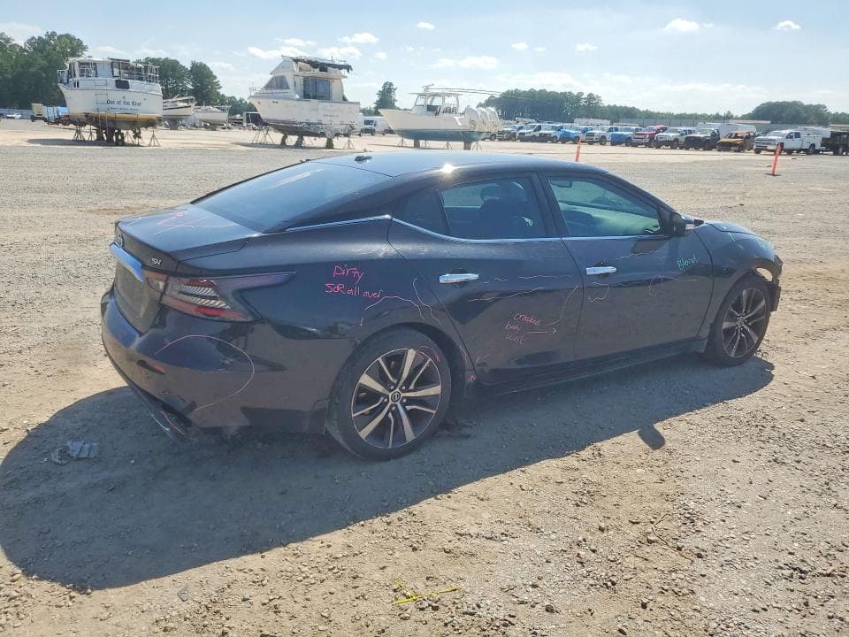 2019 NISSAN MAXIMA 3.5 SV 3