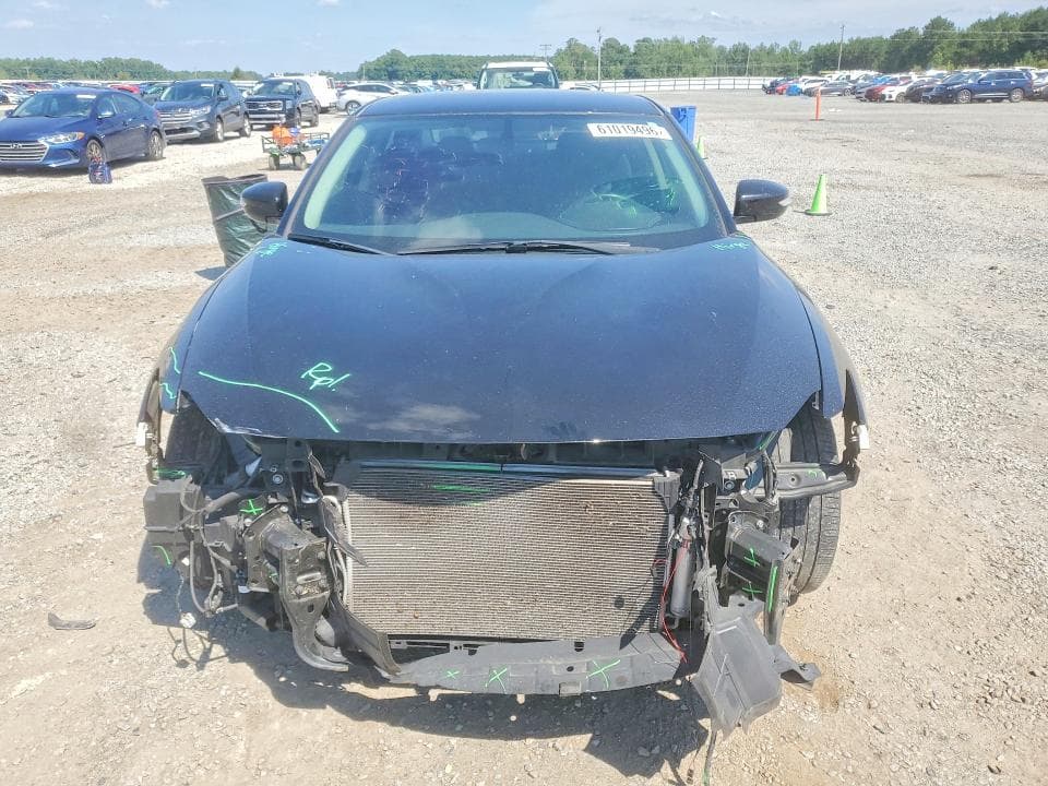 2019 NISSAN MAXIMA 3.5 SV 5