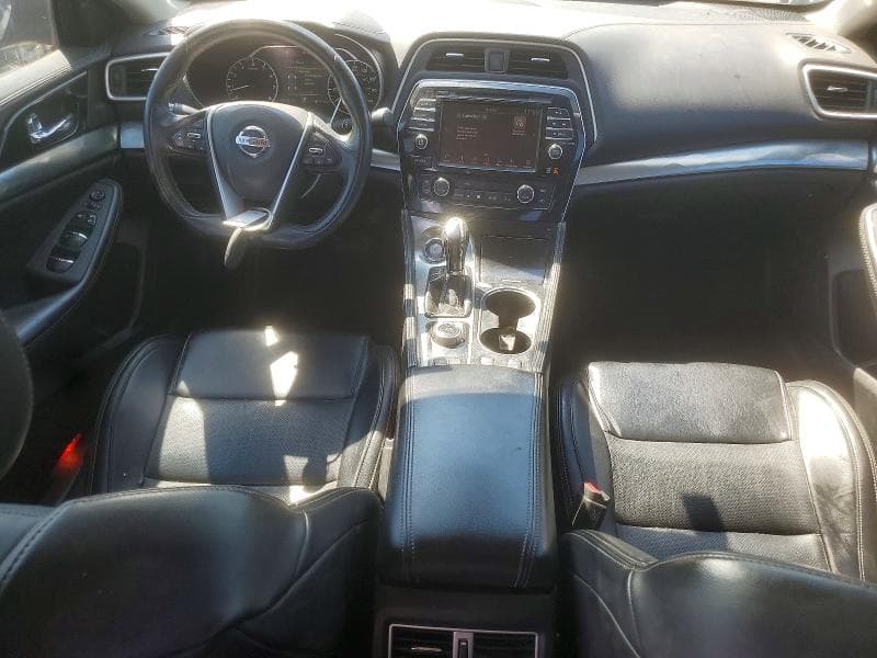 2019 NISSAN MAXIMA 3.5 SV 8