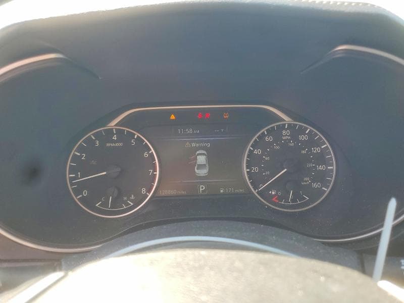 2019 NISSAN MAXIMA 3.5 SV 9