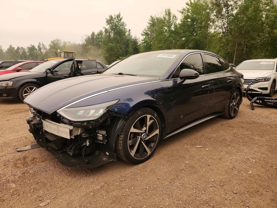2021 HYUNDAI SONATA SEL PLUS SEL PLUS - 1