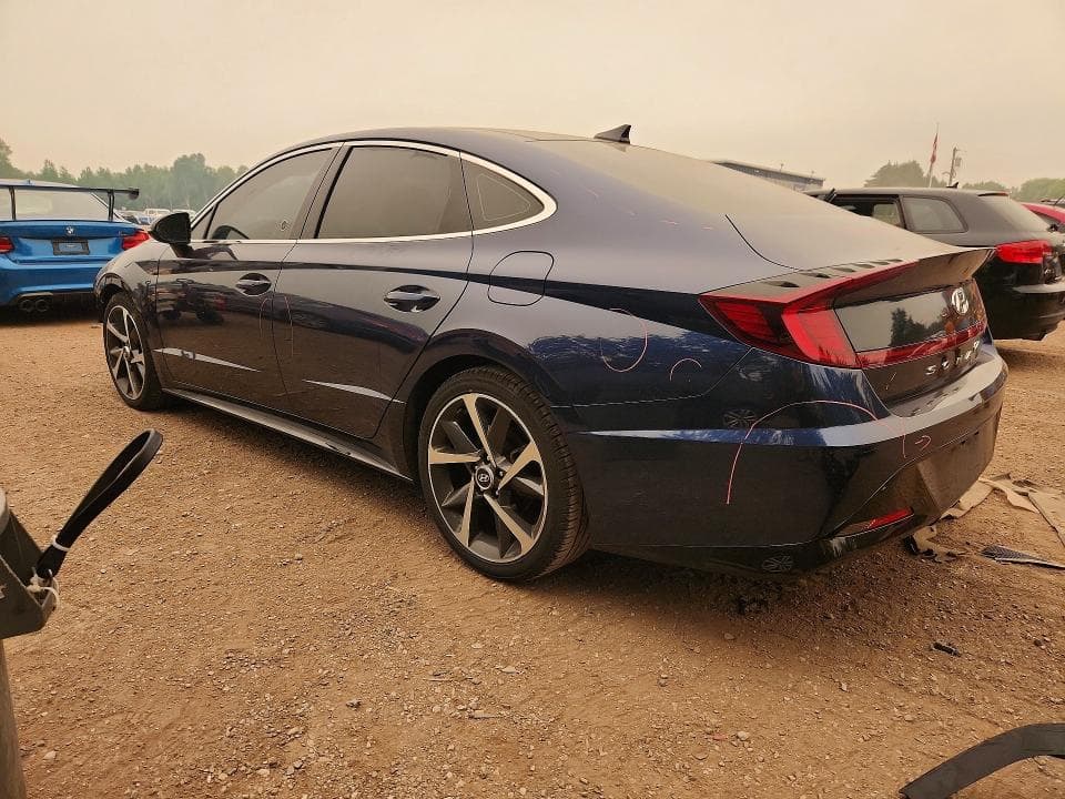 2021 HYUNDAI SONATA SEL PLUS SEL PLUS 2