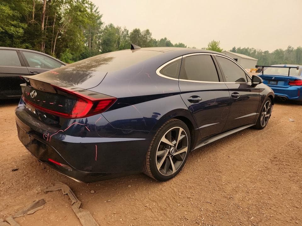 2021 HYUNDAI SONATA SEL PLUS SEL PLUS 3