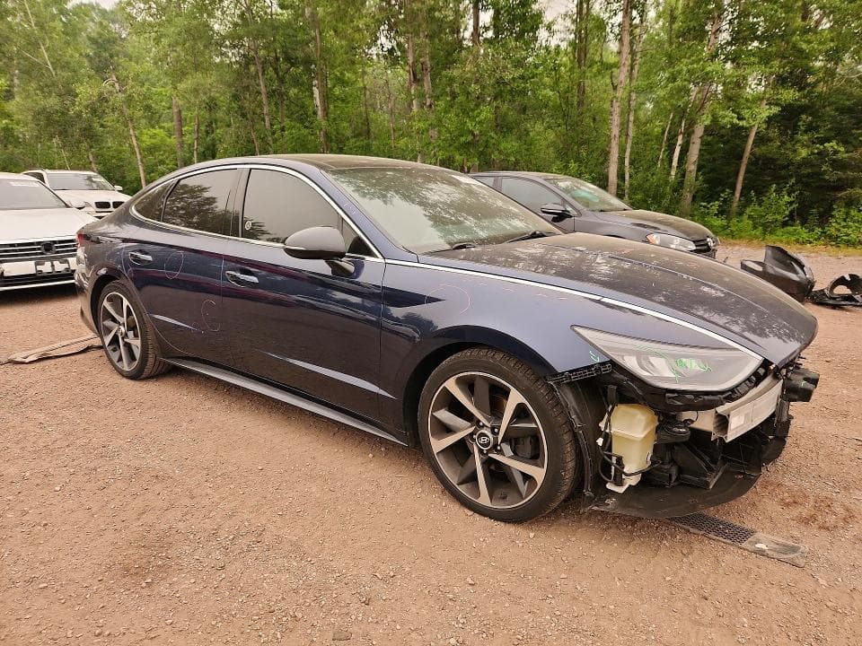 2021 HYUNDAI SONATA SEL PLUS SEL PLUS 4