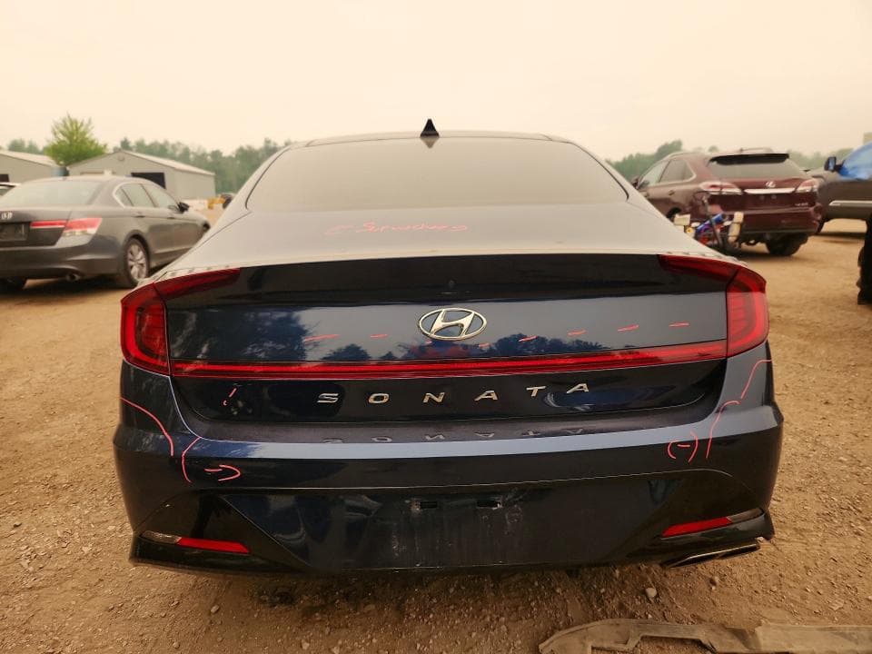 2021 HYUNDAI SONATA SEL PLUS SEL PLUS 6