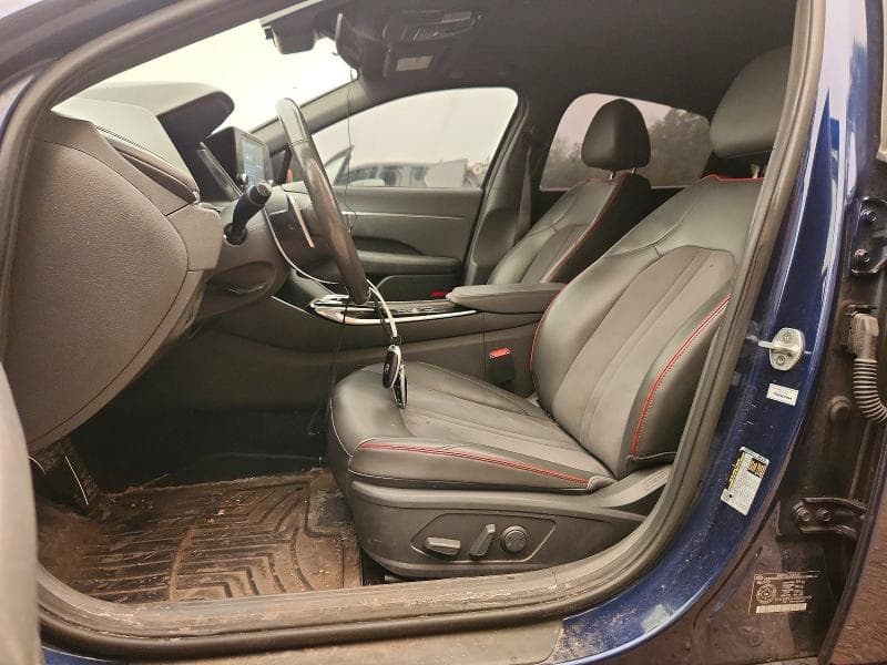 2021 HYUNDAI SONATA SEL PLUS SEL PLUS 7