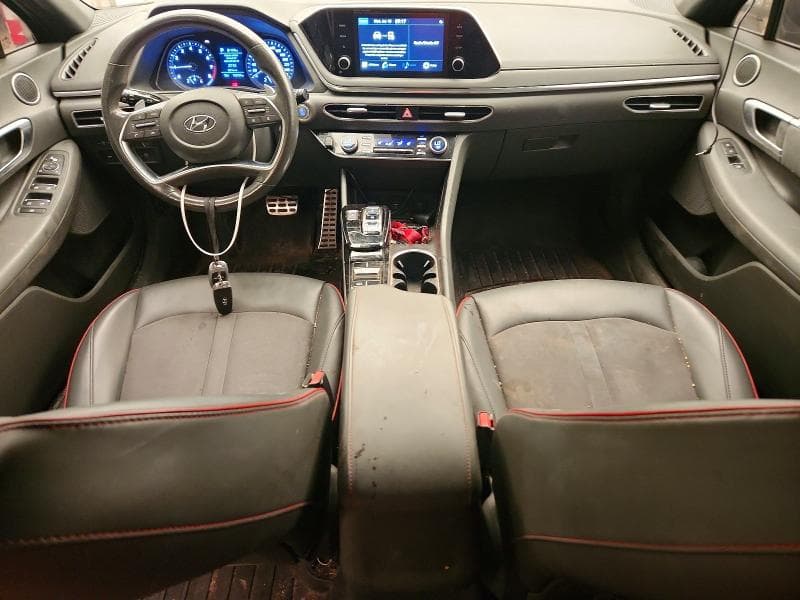 2021 HYUNDAI SONATA SEL PLUS SEL PLUS 8