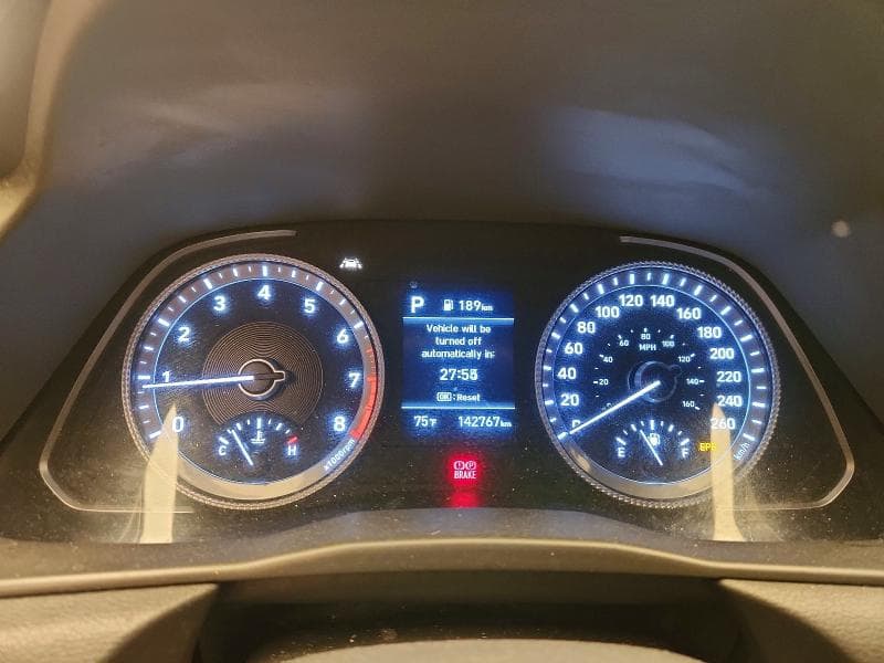 2021 HYUNDAI SONATA SEL PLUS SEL PLUS 9