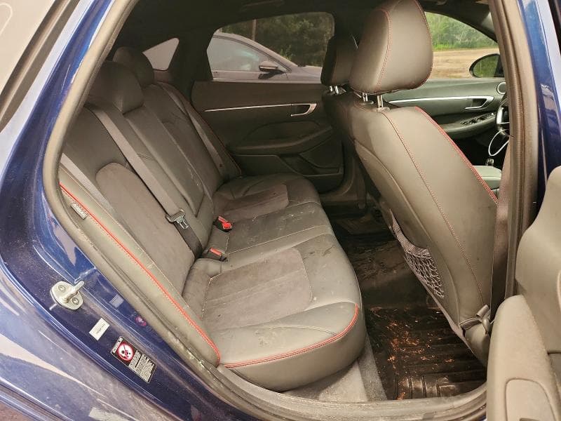 2021 HYUNDAI SONATA SEL PLUS SEL PLUS 10