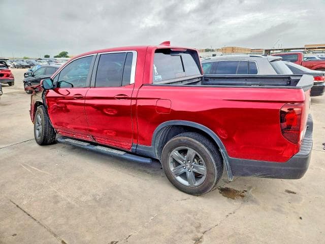 2023 HONDA RIDGELINE RTL 2