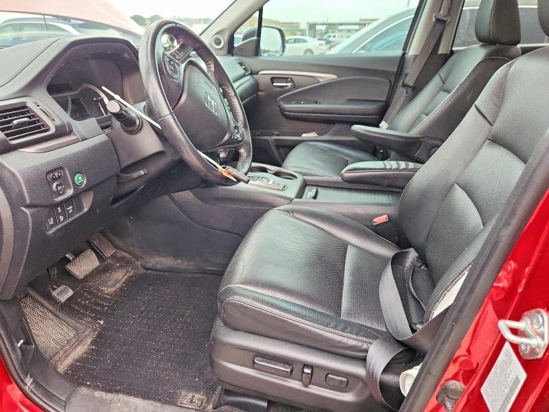 2023 HONDA RIDGELINE RTL 7